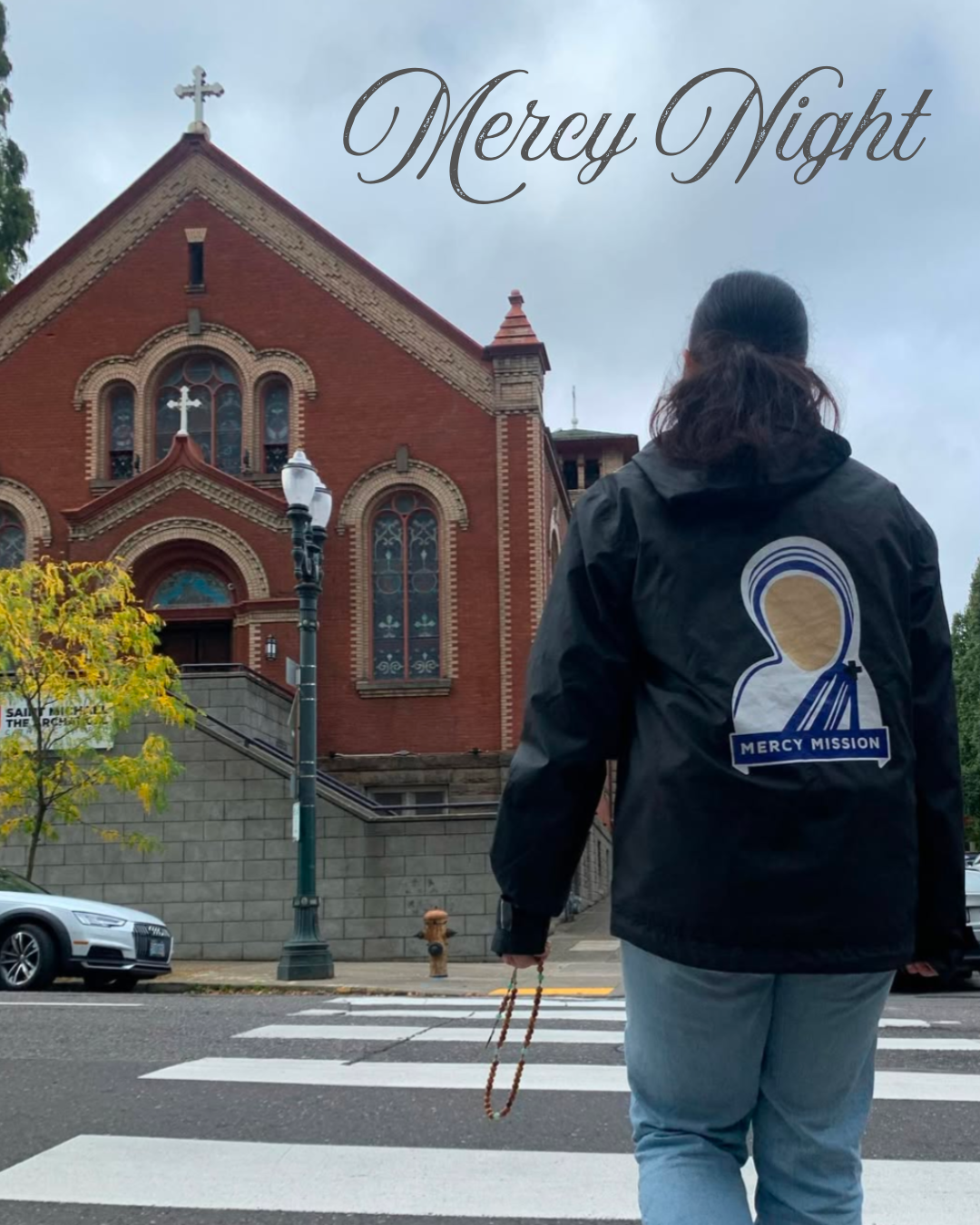 Mercy Night!