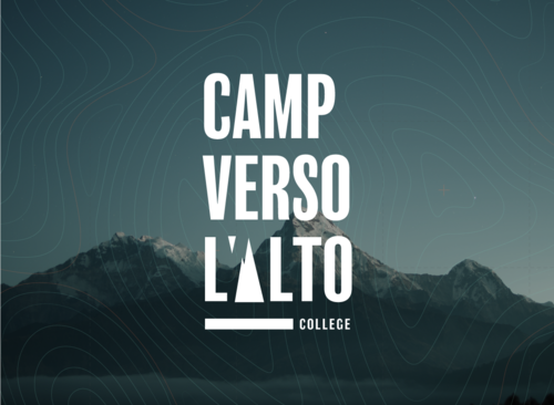 CAMP VERSO L'ALTO